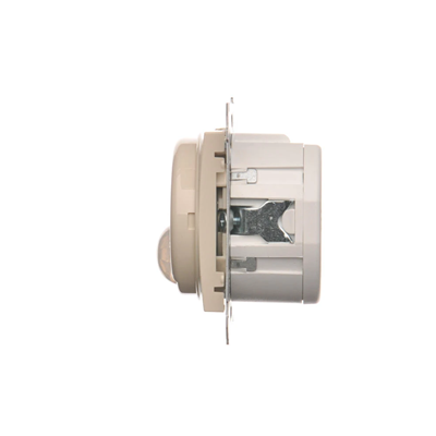 Łącznik z czujnikiem ruchu z przekaźnikiem (moduł) 8(2)A 230V krem