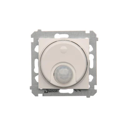 Łącznik z czujnikiem ruchu z zabezpieczeniem (moduł) 20-500W biały