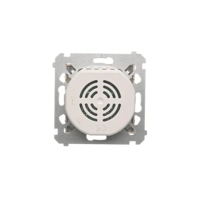 Łącznik z czujnikiem ruchu z zabezpieczeniem (moduł) 20-500W złoty (metalik)