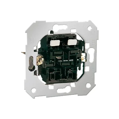 Łącznik żaluzjowy zwierny - przycisk żaluzjowy 10AX