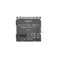 Ładowarka USB K45 2x USB 2.0 - A 5V DC 2,1A aluminium