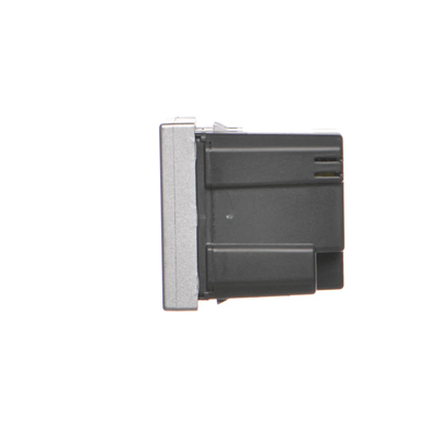 Ładowarka USB K45 2x USB 2.0 - A 5V DC 2,1A aluminium