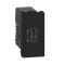 Ładowarka USB K45 USB 2.0 - A 5V DC 1,5A grafit