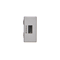 Ładowarka USB K45 USB 2.0 - A 5V DC 2,1A aluminium