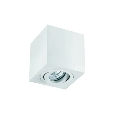 Lago Bianco Lampa sufitowa biała