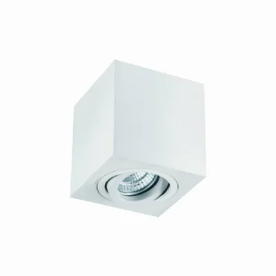 Lago Bianco Lampa sufitowa biała