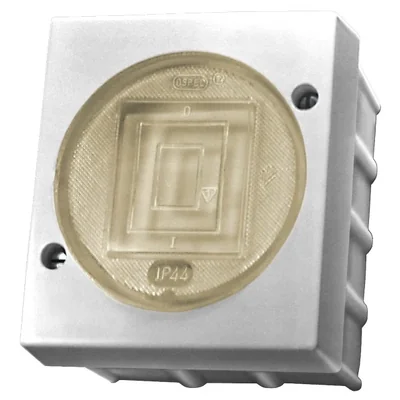 LAMBDA Łącznik schodowy biały