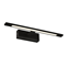 LAMIENA Kinkiet 41,5cm 12W 3000K 960lm LED zintegrowany IP44 czarny