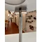 Lampa biurkowa fioletowa