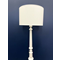 Lampa podłogowa E27 IP20 biała