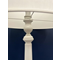 Lampa podłogowa E27 IP20 biała