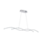 LASANA 2 Lampa wisząca 120 cm chrom
