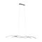 LASANA 2 Lampa wisząca 120 cm chrom