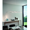 LASANA 2 Lampa wisząca 120 cm chrom