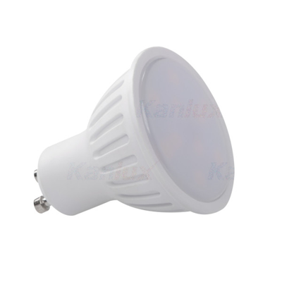 LED N Żarówka LED 4W GU10 300lm 230V 3000K