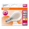 LED RETROFIT DIM CL 40 4W/827 E27 GL FR ściemnialny LAMPA LED