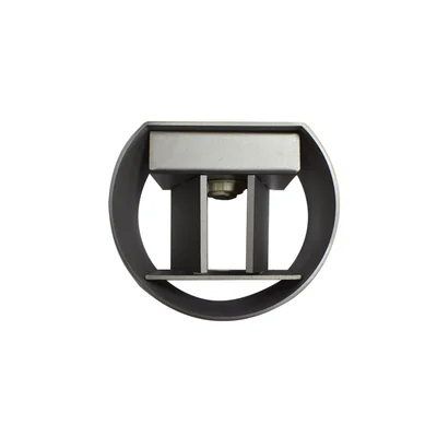 LETICIA 2 Lampa ścienna aluminium