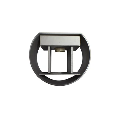 LETICIA 2 Lampa ścienna aluminium