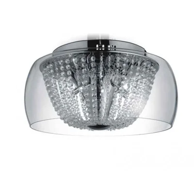 LEXUS 500 PL CLARO Lampa sufitowa transparentna