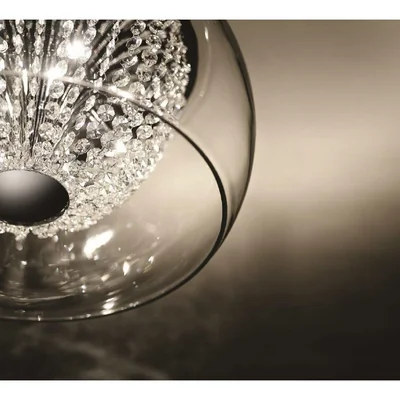 LEXUS 500 PL CLARO Lampa sufitowa transparentna