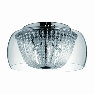 LEXUS 500 PL CLARO Lampa sufitowa transparentna