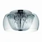 LEXUS 500 PL CLARO Lampa sufitowa transparentna