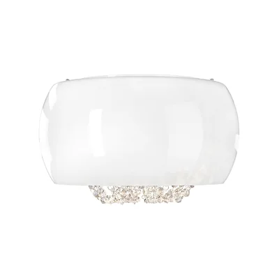 LEXUS PARETE BIANCO Lampa ścienna biała