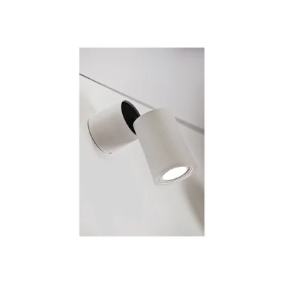LINO Lampa sufitowa biała