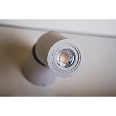 LINO Lampa sufitowa biała