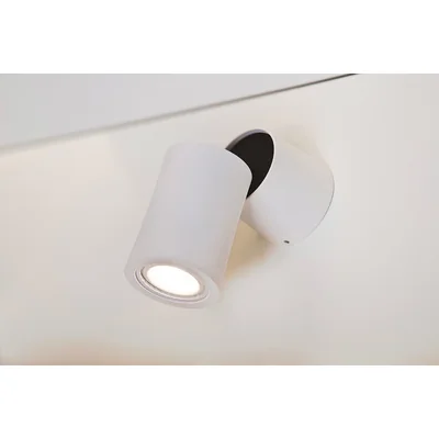 LINO Lampa sufitowa biała