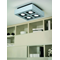 LOKE 1 Lampa sufitowa poczwórna aluminium szczotkowane