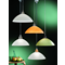 Lord 2 Lampa wisząca srebrna/biała/brzoza