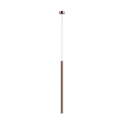 LOYA Lampa wisząca 5W 3000K 450lm IP20 antyczna miedź