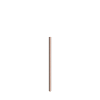 LOYA Lampa wisząca 5W 3000K 450lm IP20 antyczna miedź
