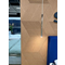 LOYA Lampa wisząca 5W 3000K 450lm IP20 chrom