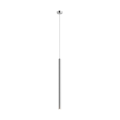 LOYA Lampa wisząca 5W 3000K 450lm IP20 chrom