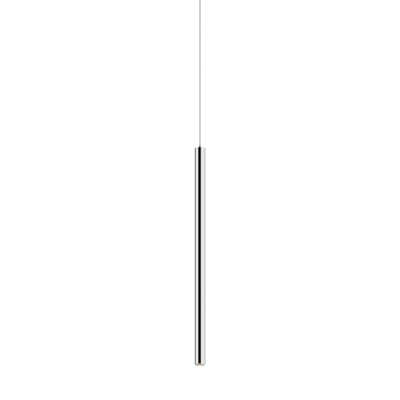 LOYA Lampa wisząca 5W 3000K 450lm IP20 chrom