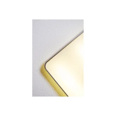 LUCIE 25 Lampa sufitowa biała