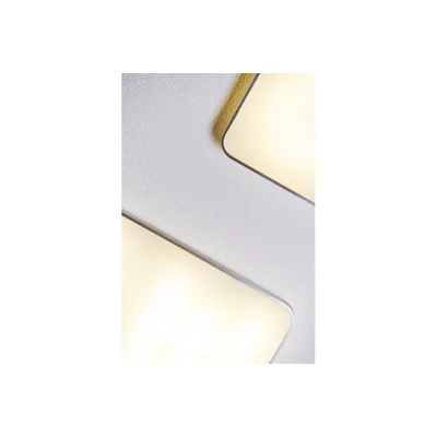 LUCIE 25 Lampa sufitowa biała