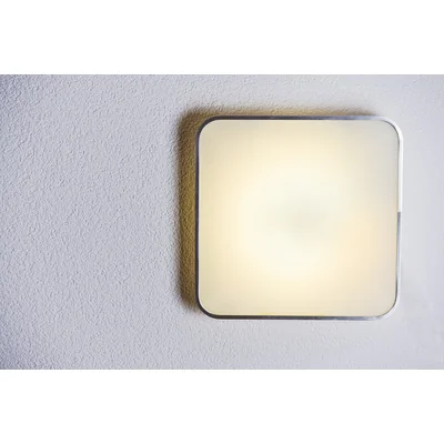 LUCIE 25 Lampa sufitowa biała