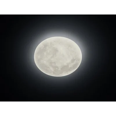 LUNAR Plafon 40cm 22W 3000K 1460lm IP20 "biały