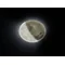 LUNAR Plafon 40cm 22W 3000K 1460lm IP20 "biały