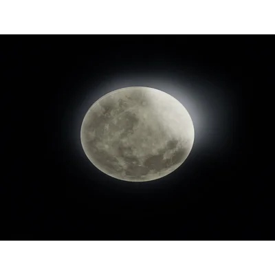 LUNAR Plafon 40cm 22W 3000K 1460lm IP20 "biały