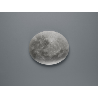 LUNAR Plafon 40cm 22W 3000K 1460lm IP20 "biały