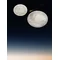 LUNAR Plafon 40cm 22W 3000K 1460lm IP20 "biały