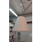 Malawi Lampa wisząca ekspozycyjna biała