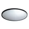 MALTA R50 Lampa sufitowa 42W 3400lm 3000K IP20 czarna