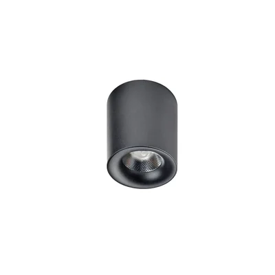 MANE Lampa sufitowa czarna