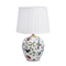 MANSION Lampa stołowa 45cm multikolor