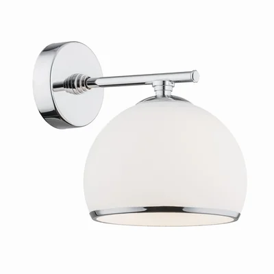 MARBELLA Lampa ścienna chrom